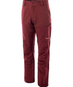 Hi-Tec - Pantalon de ski AVARO - Bordeaux