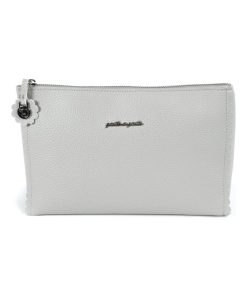 Trousse de toilette Biscuit gris - Gris