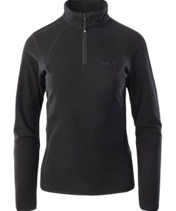 Hi-Tec - Haut polaire DAMIS - Noir