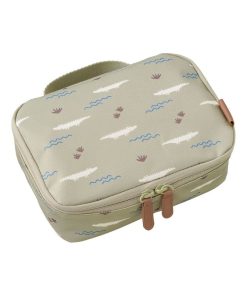 Sac isotherme Crocodile - Vert