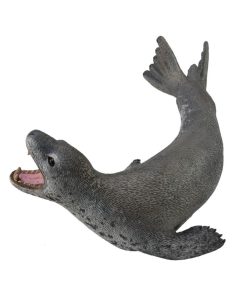 Figurine Animaux Marins (Xl): Léopard De Mer - N/A
