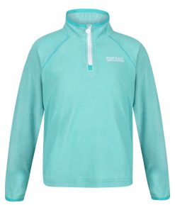 Regatta - Polaire LOCO - Bleu turquoise