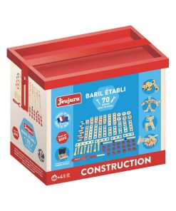 Baril 70 pièces en bois pour établi bois - N/A