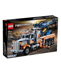 42128 Le Camion De Remorquage Lourd, 'lego®' Technic - N/A