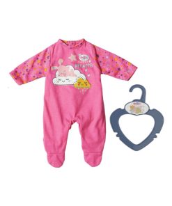 Baby Born Tenue de nuit rose 36 cm - N/A