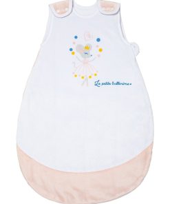 Gigoteuse naissance hiver La Petite Ballerine - Rose