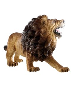 Figurine Lion rugissant - N/A