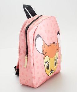 Sac à dos 'Bambi' - Rose