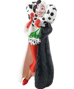 Figurine Les 101 Dalmatiens : Cruella - N/A