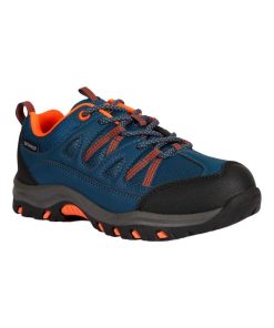 Trespass - Chaussures de marche GILLON - Bleu