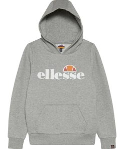 Sweat Capuche Ellesse Junior Jero Oh Hoody - Gris