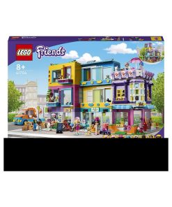 41704 Limmeuble De La Grand-rue 'lego®' Friends - N/A