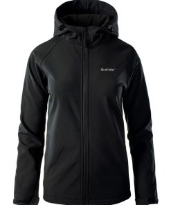Hi-Tec - Veste softshell NETI - Noir