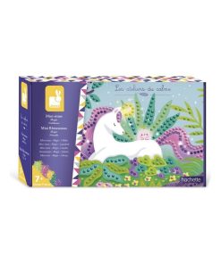 atelier du calme licorne mini strass - N/A