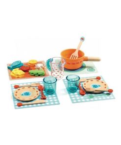 Jeu D Imitation - A Table Les Chats ! - N/A