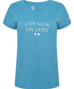 Dare 2B - T-shirt MOMENTS - Bleu clair