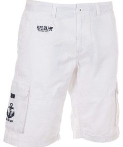 Bermuda garçon ECEBAY - Blanc