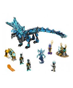 71754 Le Dragon D'eau 'lego®' Ninjago® - N/A