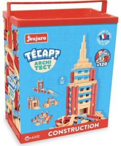 Técap ? Architect - 120 pièces en bois - N/A