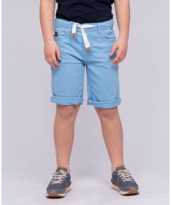 Bermuda BANDAL-J - Bleu ciel