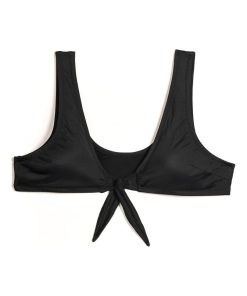 Becky maillot triangle réglable - Noir