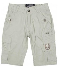Pantacourt garçon ECORO - Beige