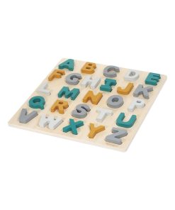 Puzzle ABC Caspar en bois - N/A