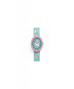 Bracelet Montre Theme Cheval - N/A