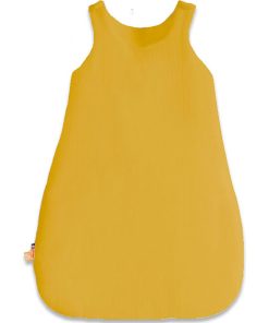 Gigoteuse Hiver en Coton Bio Honey - Beige argile