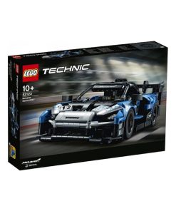 42123 Mclaren Senna Gtr - N/A