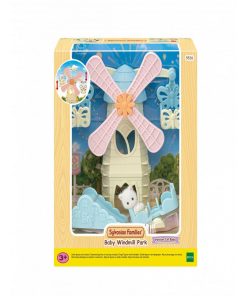 5526 Sylvanian Le Moulin Des Bebes - N/A
