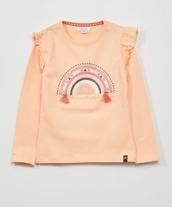 T-shirt - Rose