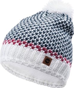 Hi-Tec - Bonnet HERVINA - Blanc cassé