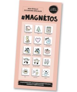 Les Magnétos - Nos Fêtes et Occasions spéciales - N/A