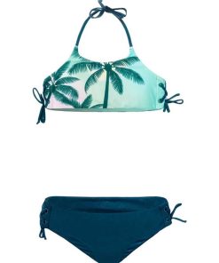 Aquawave - Ensemble Bikini HALI - Bleu canard