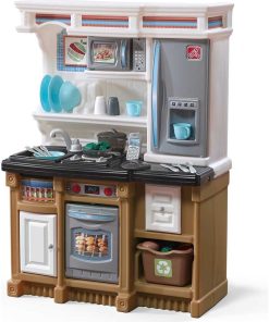 Cuisine LifeStyle Custom Step2 - Marron