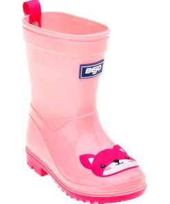 Bejo - Bottes de pluie COSY - Rose pâle