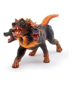 Figurine Cerbère de feu - N/A