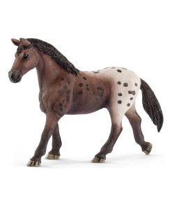 Figurine cheval : Jument Appaloosa - N/A