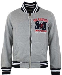 Blouson garçon ECYTEL - Gris