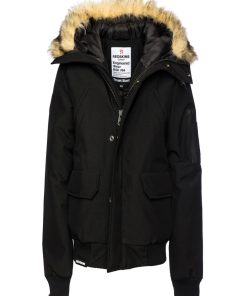 Blouson Redskins Junior Kendo - Noir