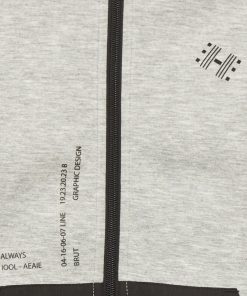 Sweat à capuche - Gris