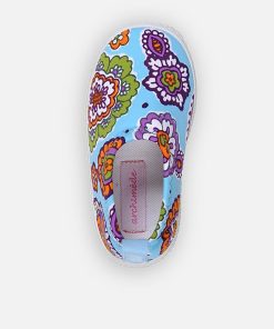 Lilas Chaussures de Plage - Bleu turquoise