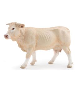 Figurine vache : Blonde d'Aquitaine - N/A
