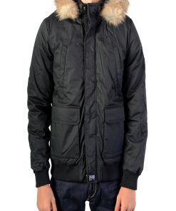 Blouson Redskins Junior Weaver Black - Noir