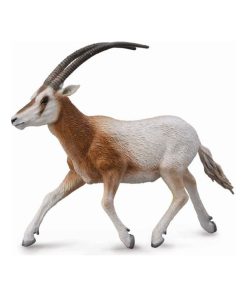 Figurine : Animaux sauvages : Oryx algazelle - N/A