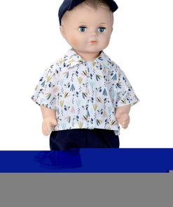 Baigneur PetitCollin de 40 cm : Louis - N/A