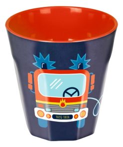 Mug pompiers (quand je serai grand) - N/A