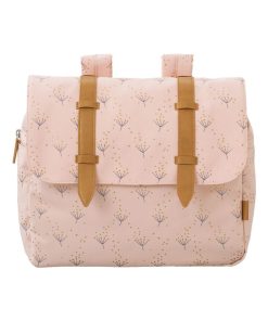 Cartable A4 maternelle Pissenlit - Rose