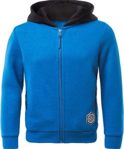 Bejo - Veste à capuche REEL - Bleu cobalt